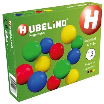 Hubelino - golyók 12 db