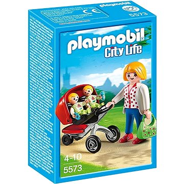Playmobil 5573 Ikerbabakocsi