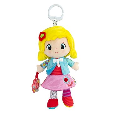 LAMAZE Olivia baba