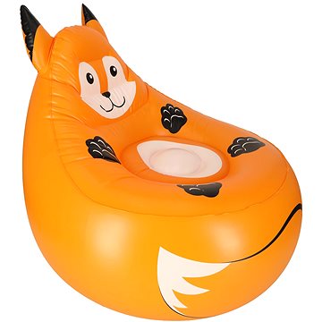 Bestway 75116 Felfújható fotel - róka, 70 kg