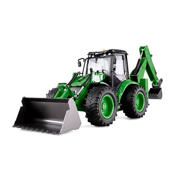 AMEWI G1401E RC kotrógép traktor, 1:14