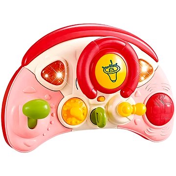 Aga4Kids Interaktivní volant DS5640