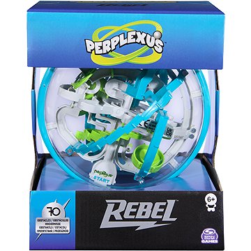 Perplexus 2019 fejtörő