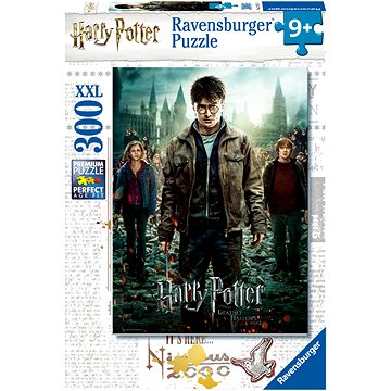 Ravensburger 128716 Harry Potter együtt a harcban, 300 darabos