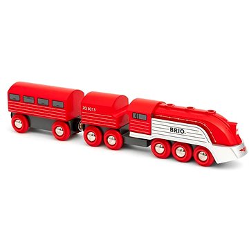 Brio World 33557 Streamline aerodinamikus vonat