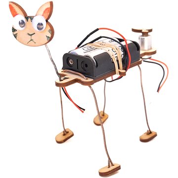 MakeKit RattleBot