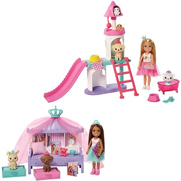 barbie princess adventure chelsea