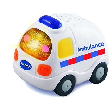 Tut Tut Ambulance CZ