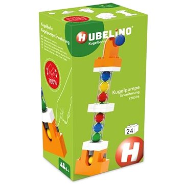 Hubelino Golyópálya - bővítmény, 24 db, felvonó