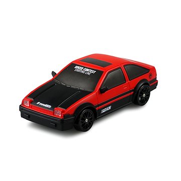 Drift Sport Car Toyota Corolla