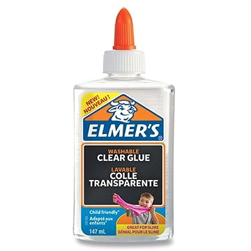 Elmer's Glue Liquid Clear 147 ml ragasztó