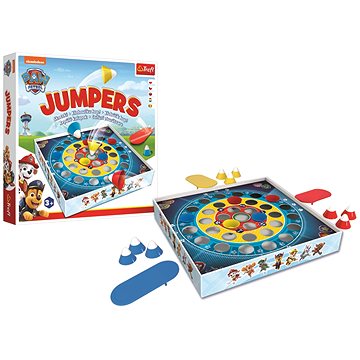 Trefl Jumpers - Mancs őrjárat, Repülő kalapok