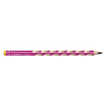 Stabilo EASYgraph L HB rózsaszín