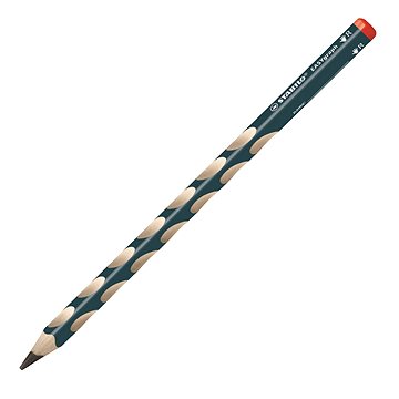 Stabilo EASYgraph R HB petróleum