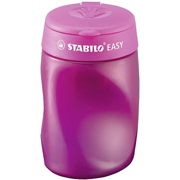 STABILO EASYsharpener L hegyező rózsaszín tartállyal