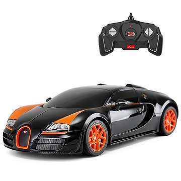 Bugatti Veyron Grand Sport Vitesse (1:18)