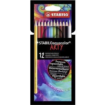 STABILOaquacolor 12 db karton tok 