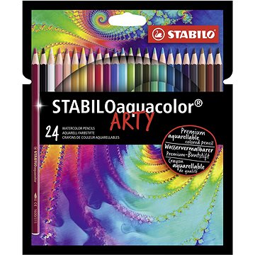 STABILOaquacolor 24 db karton tok 