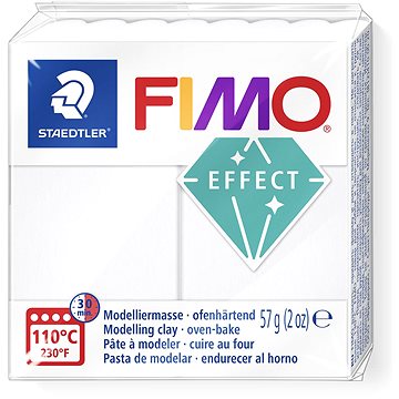 FIMO Effect 8020 - sötétben világító