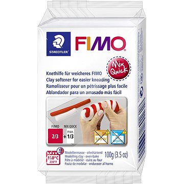 FIMO Mix quick 8026 gyurmalágyító