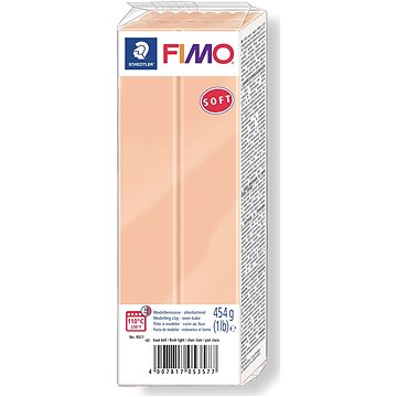 FIMO puha 454 g testszínű