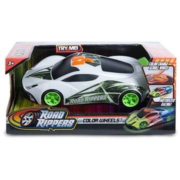 Nikko Color Wheels