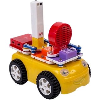 Datram Znatok Elektronikus építőkészlet - Okosautó