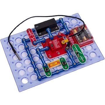 Datram Znatok Elektronikus építőkészlet - A mérés alapjai