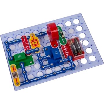Datram Znatok 390 Elektronikus építőkészlet