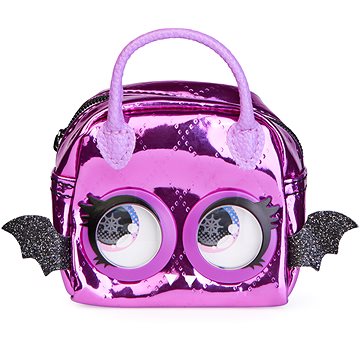 Purse Pets Mikro kézitáska Denevér