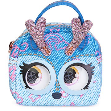 Purse Pets Mikro kézitáska Szarvas