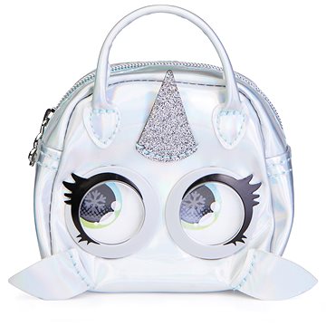 Purse Pets Mikro kézitáska Narvál