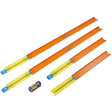 Hot Wheels Track Builder pályaépítő csomag