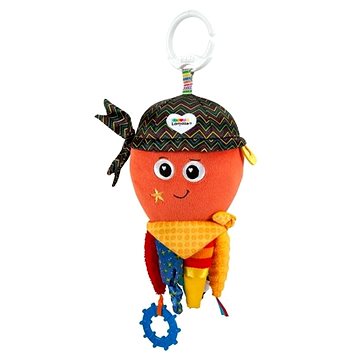 Lamaze Karel kapitány