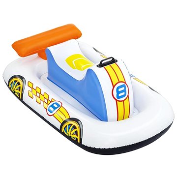 Bestway felfújható csónak, autó