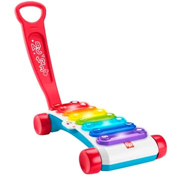 Fisher Price Óriás xilofon CZ/SK/EN/HU/PL