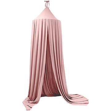 KIK KX6104 Teepee baldachin sátor, világos rózsaszín