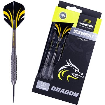 Windson Dragon 20 g steel set