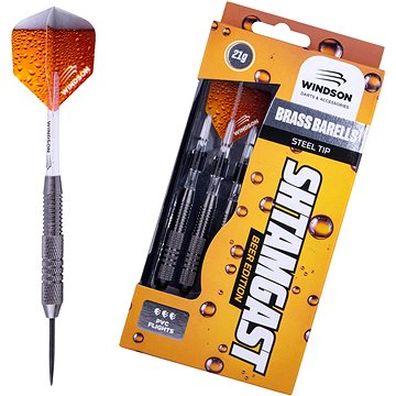 Windson Shtamgast 21 g steel set