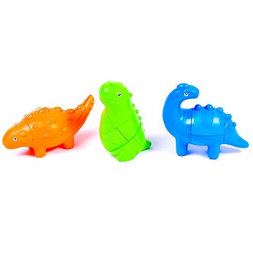 Aga DS1109 Dinoszaurusz alakú fejtörő