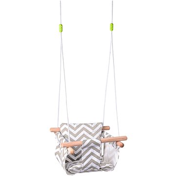 Woody Szövet baby hinta