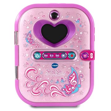 Vtech Kidi Secret Safe - Titkos naplóm CZ