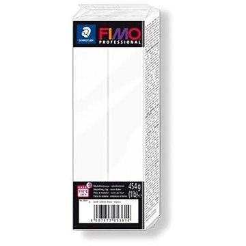 Fimo Professional 8041 - fehér