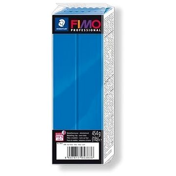 Fimo Professional 8041 - kék