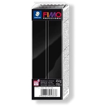Fimo Professional 8041 - fekete