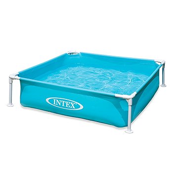 Intex gyermekmedence kerettel