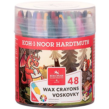 Zsírkréták Koh-i-Noor