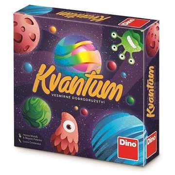 Dino Kvantum