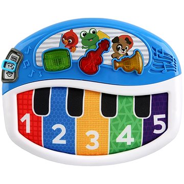 BABY EINSTEIN játék zongora - Discover and Play, 3 hó+