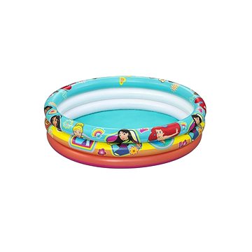 Bestway Disney Princess Háromgyűrűs medence 122 cm